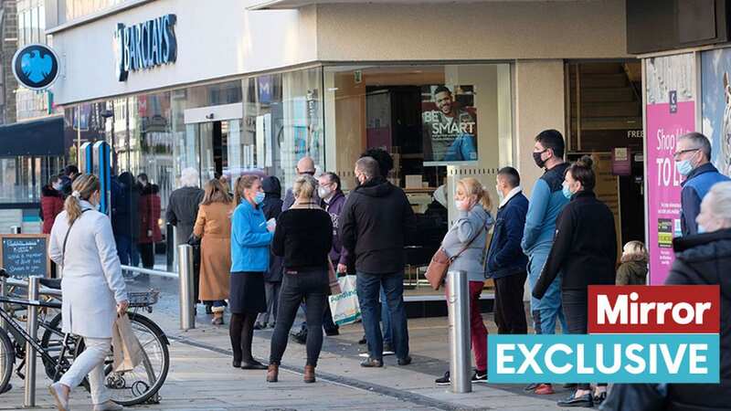 More than 450 bank branches will shut this year (Image: Ian Cooper / Teesside Live)