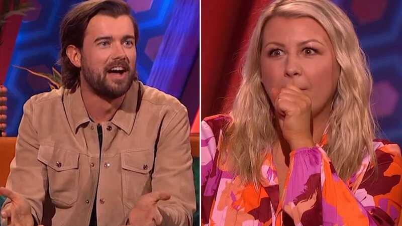 Jack Whitehall makes audience gasp with dig at This Morning hosts Holly and Phil