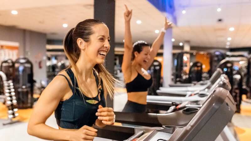 The gym-goer slammed people who call 