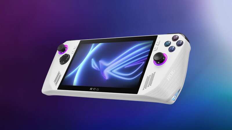 Asus ROG Ally review – an unprecedented handheld gaming experience (Image: Asus)