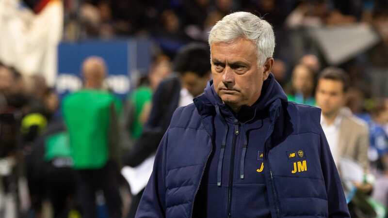 Jose Mourinho is being linked with a switch to PSG (Image: Mairo Cinquetti/NurPhoto)
