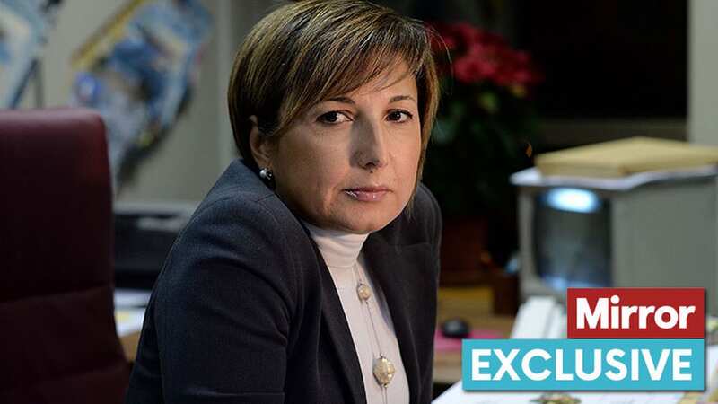 Prosecutor Alessandra Cerreti won trust of mafia women (Image: AFP via Getty Images)