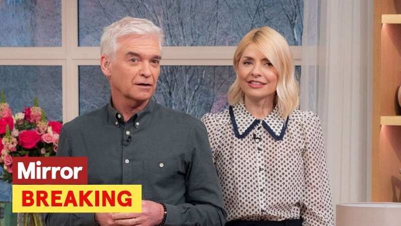 Holly Willoughby breaks silence on Phillip Schofield quitting This Morning