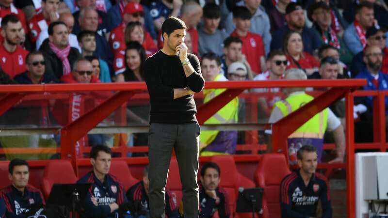 Mikel Arteta