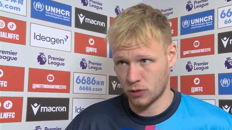Aaron Ramsdale shares Arsenal dressing room reaction after Man City secure title