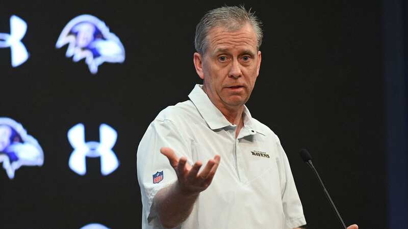 Baltimore Ravens hiring a new offensive coordinator could help quarterback Lamar Jackson (Image: Rob Carr/Getty Images)