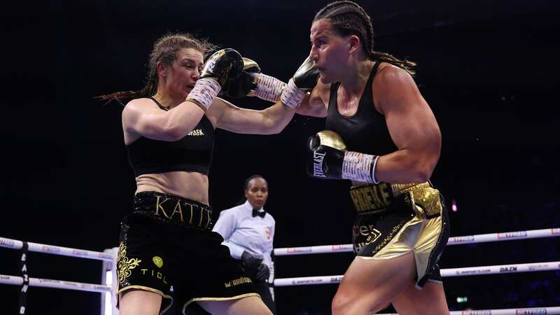 Katie Taylor and Chantelle Cameron served up a thriller in the 3Arena
