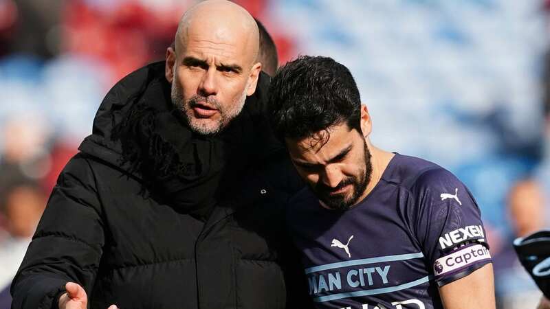 Guardiola appears to U-turn on Gundogan amid Barcelona transfer interest