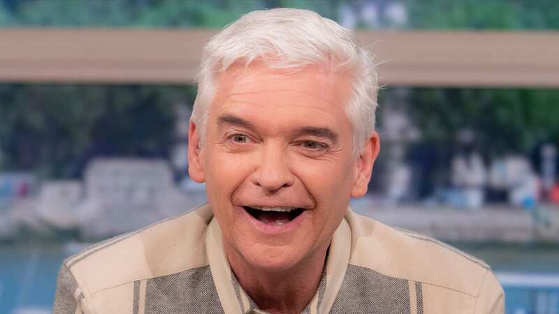 Famous DJ eyes up This Morning role after Phillip Schofield is axed