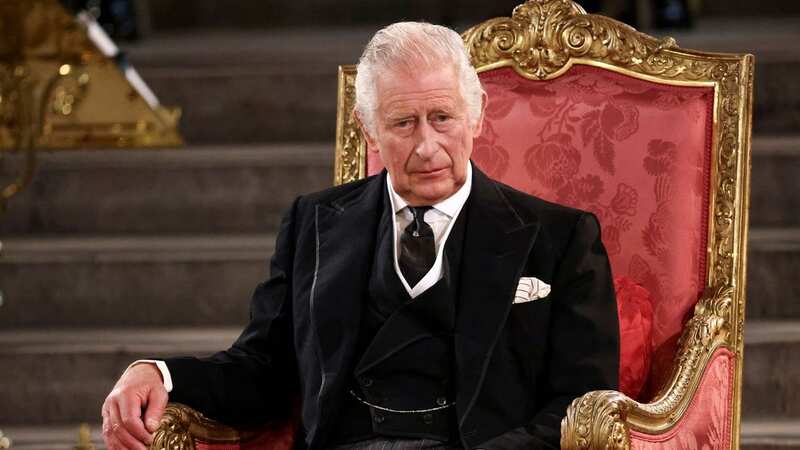 King Charles reportedly wants to protect the privacy of his family (Image: POOL/AFP via Getty Images)