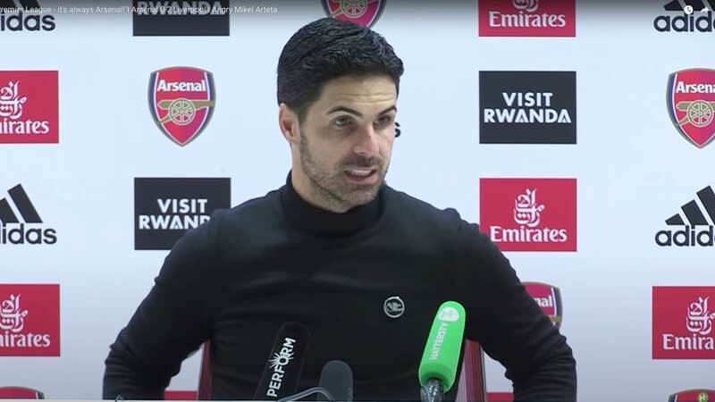 Mikel Arteta makes Premier League title admission as Jorginho vents anger