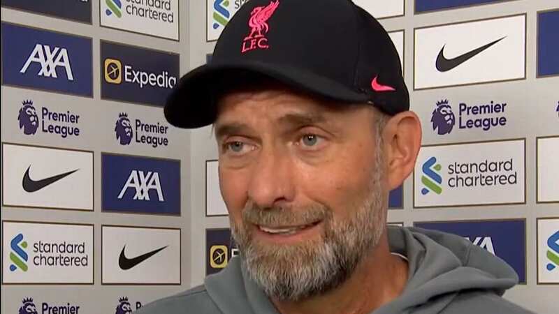 Jurgen Klopp makes honest admission after emotional Roberto Firmino farewell