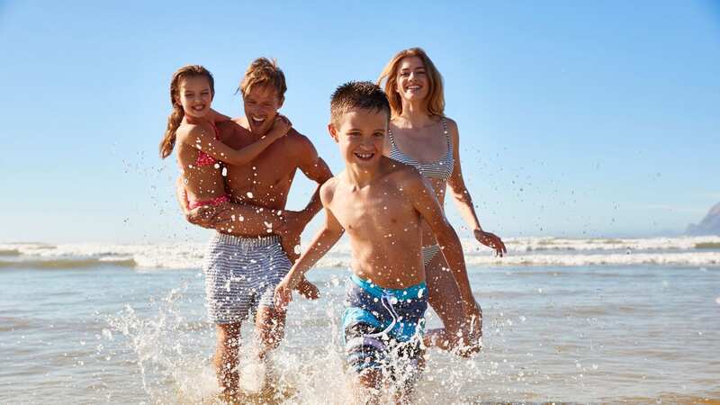 Loads of families will have holidays planned for this summer (Image: Getty Images/iStockphoto)