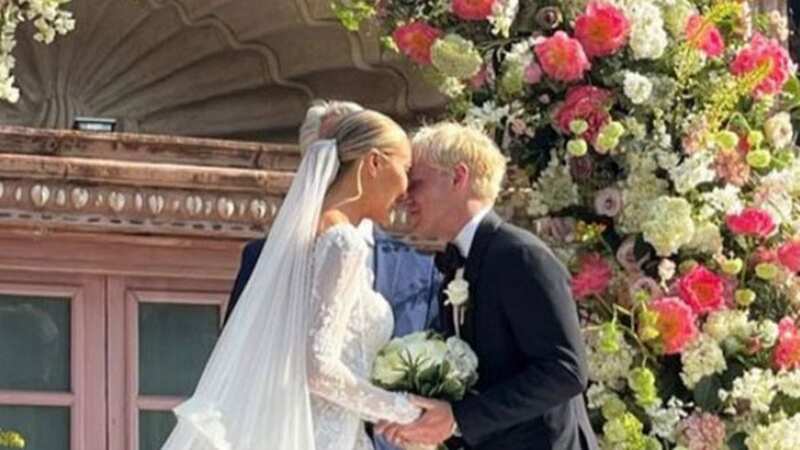 Jamie Laing weds Sophie Habboo for a 2nd time in star-studded Spanish ceremony