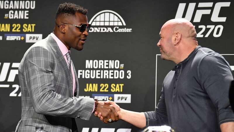 Dana White slams Francis Ngannou as ex-UFC star signs for rival promotion