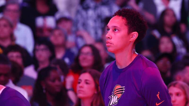 Brittney Griner offered her stance on standing for the national anthem (Image: Christian Petersen/Getty Images)