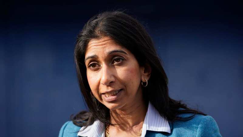 Suella Braverman