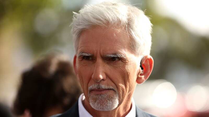 Damon Hill pointed out Red Bull