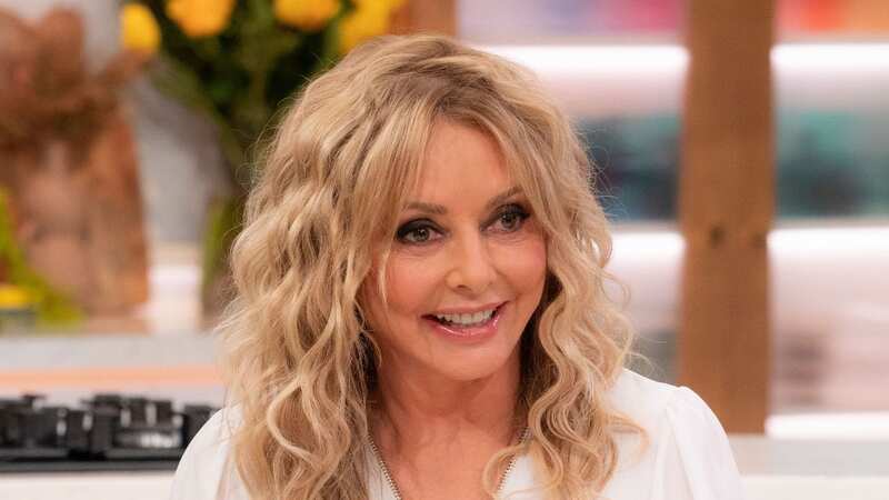 Carol Vorderman unveils new exercise routine after making vow about her weight