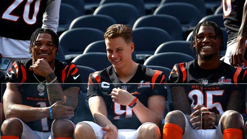 Joe Burrow