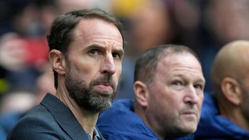 Southgate slammed over 
