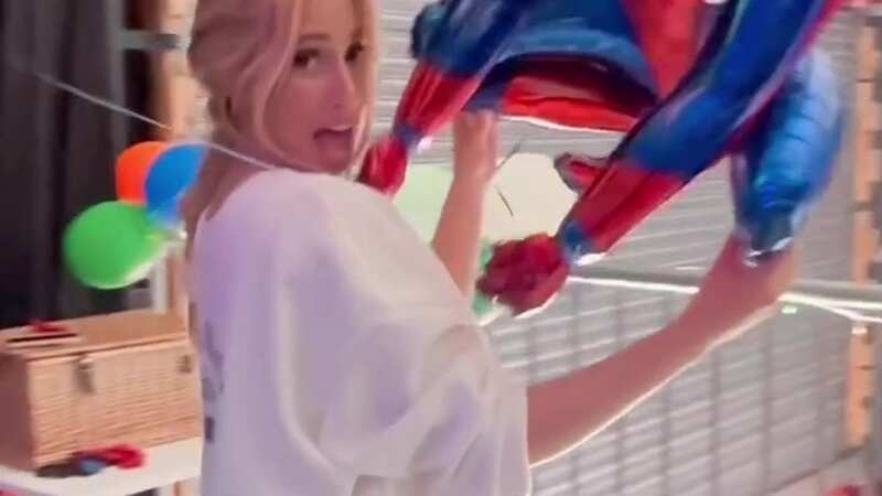 Inside Stacey Solomon