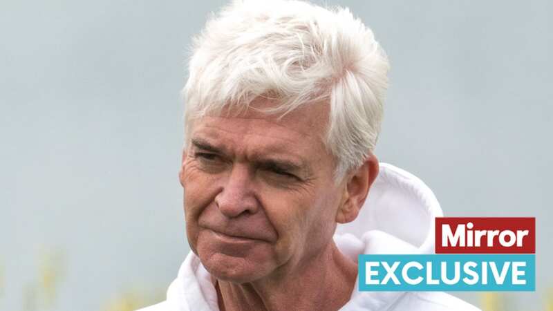 Phillip Schofield 
