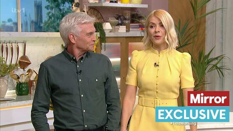 Phillip Schofield will only host one primetime ITV show after This Morning axe