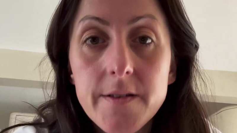 Natalie Cassidy joked with fans over the hilarious birthday card