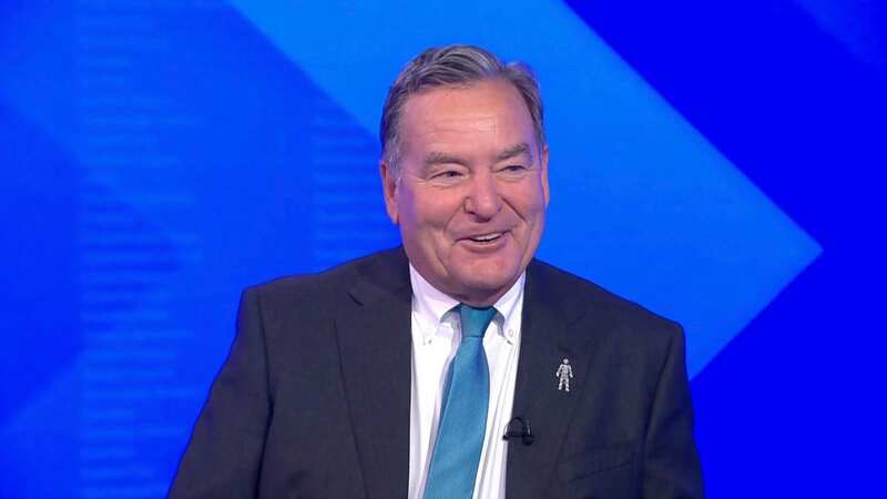 Jeff Stelling will leave Sky Sports when the season ends (Image: @SkyFootball/Twitter)