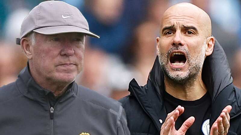 Guardiola leaves Ferguson ruing what could have been after dinner meeting