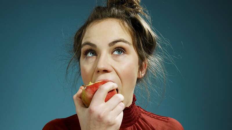 Healthy eating is essential to your wellbeing, but it is important to maintain a balanced diet (Image: Getty Images)