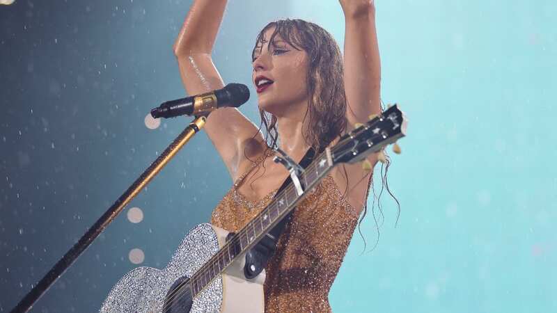 Taylor didn