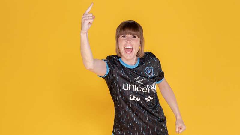 Maisie Adam will be playing in the Soccer Aid World XI