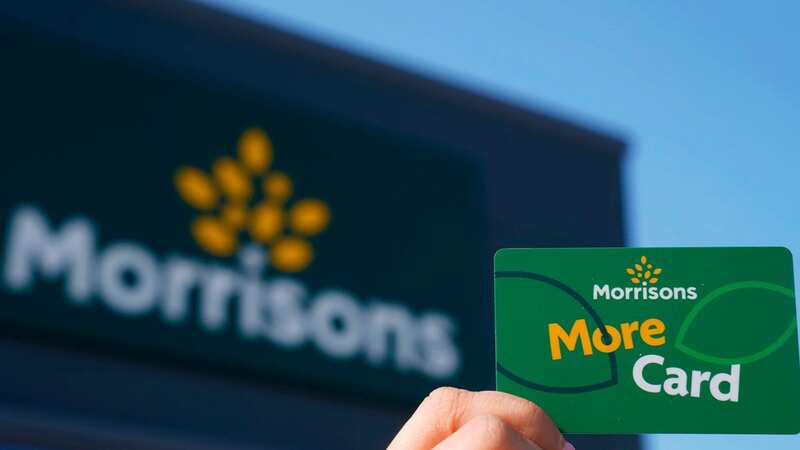 Morrisons brings back its popular Morrisons More card loyalty scheme from today (Image: PA)