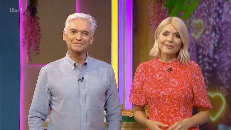 Holly Willoughby shares self-care advice as Phil 