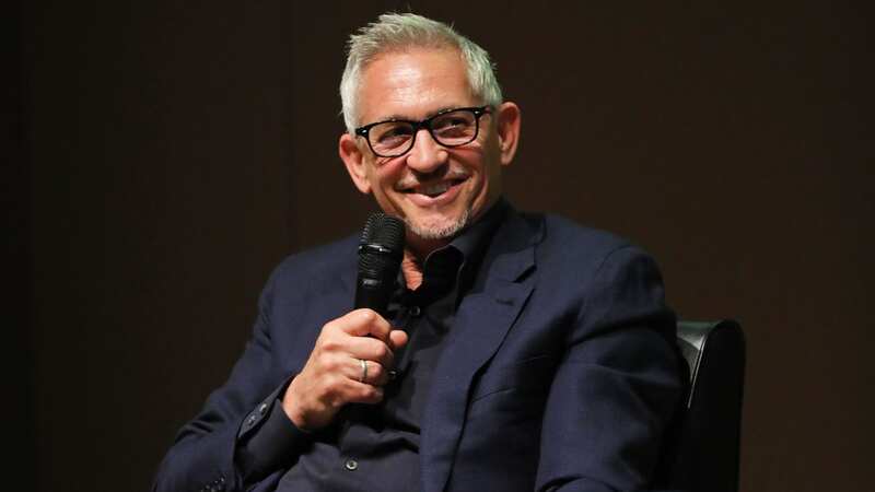 Gary Lineker is to be honoured by Amnesty International (Image: Getty Images)