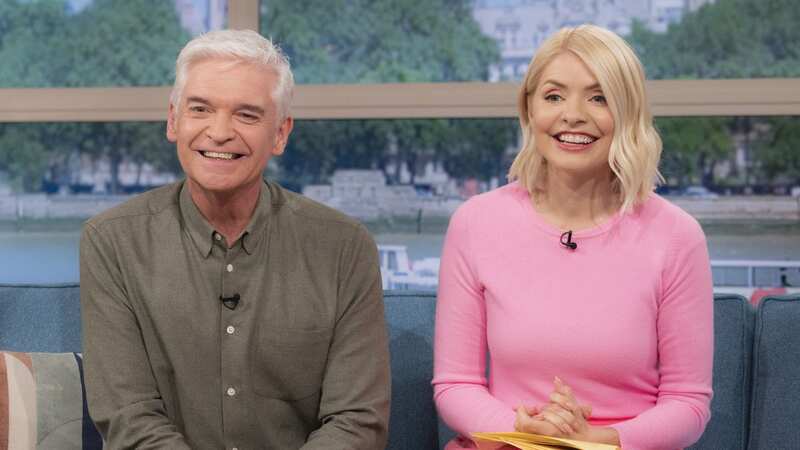 Truth behind Holly Willoughby