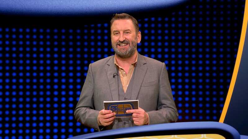3by3 with Lee Mack was a last minute schedule change on BBC2 (Image: BBC)