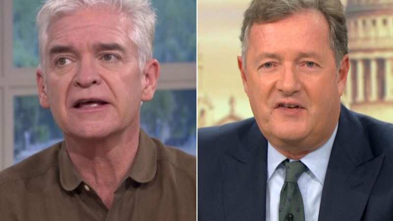 Piers Morgan says Schofield 