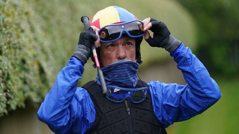 Frankie Dettori retires from the saddle at the end of the season (Image: PA)