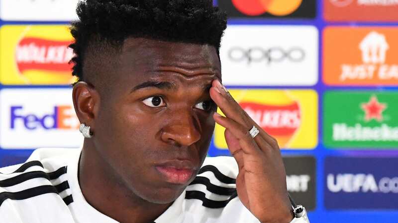 Vinicius Junior suffered more racial abuse in Real Madrid
