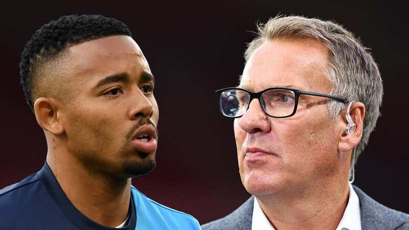 Arsenal told to sign struggling Chelsea ace as Merson issues Jesus complaint