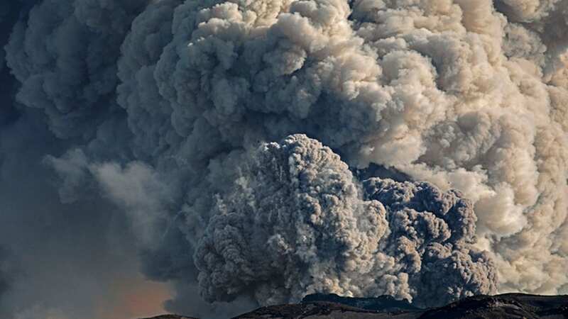 The Eyjafjallajökull eruption impacted 10 million passengers (Image: Getty Images)