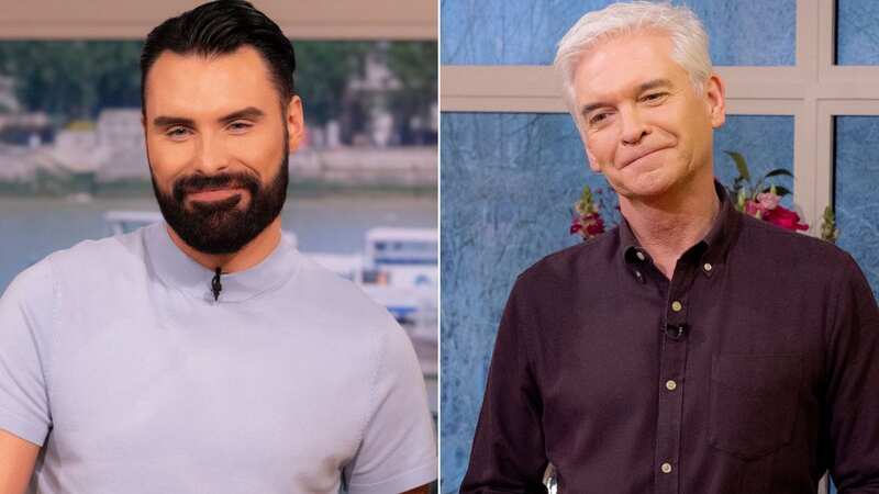 Rylan Clark favourite to replace Phillip Schofield after Radio 2 announcement