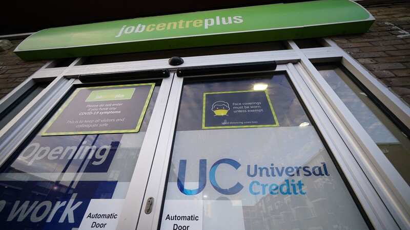 This is the third payment shakeup seen by benefit claimants this month (Image: PA)