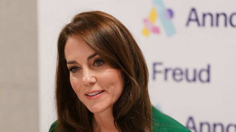 Kate is unrecognisable in unusual outfit as she takes part in unexpected hobby
