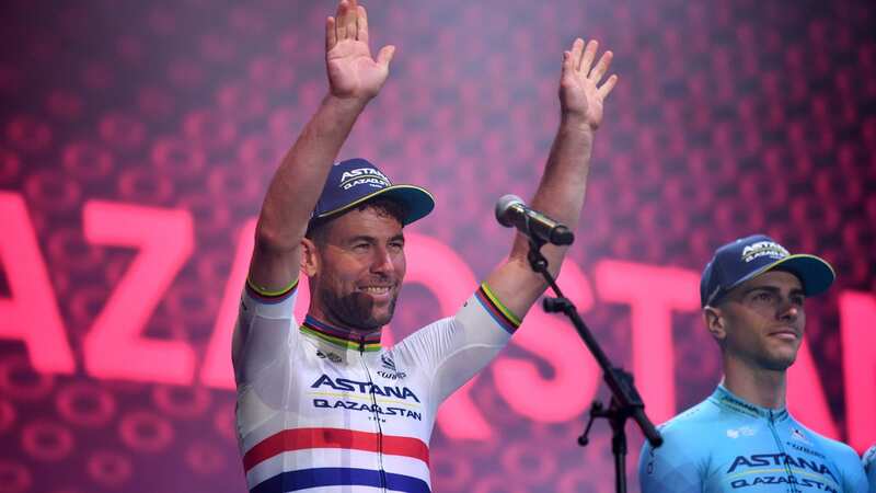 Cavendish is one of the best cyclists of his generation (Image: AP)