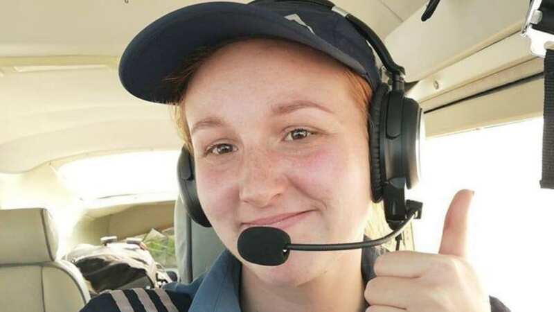 Pilot Nicole Mienie took off in an overloaded aircraft before the crash (Image: Facebook)