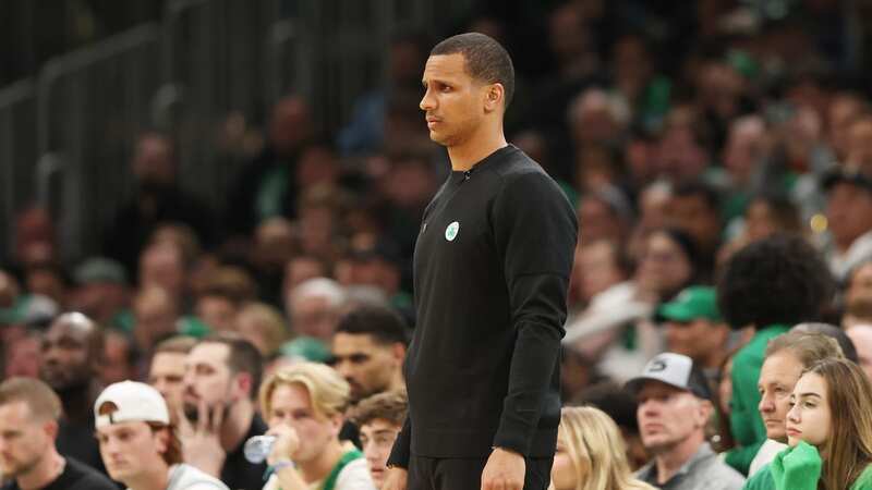 Boston Celtics coach Joe Mazzulla and Jaylen Brown commented on another crushing loss in the NBA Eastern Conference semi-finals (Image: Anatoliy Cherkasov/NurPhoto via Getty Images)